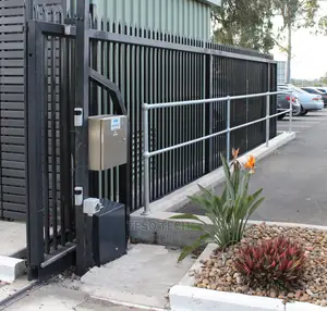 Automated Sliding Gate