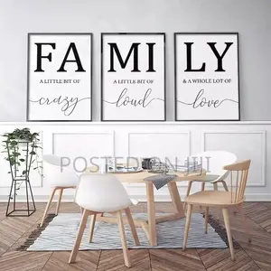 Family Love Quotes for Homes