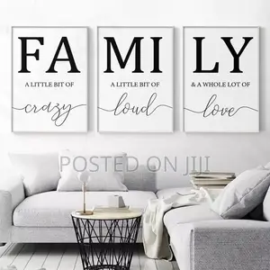 Family Love Quotes for Homes