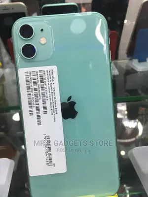 Apple iPhone 11 64 GB Green