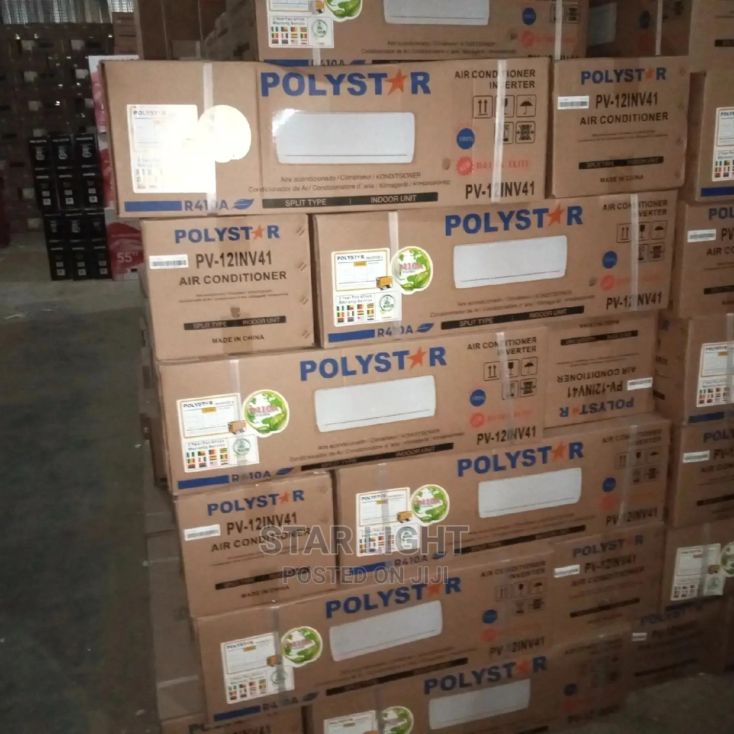 1.5hp Inverter Ac Polystar