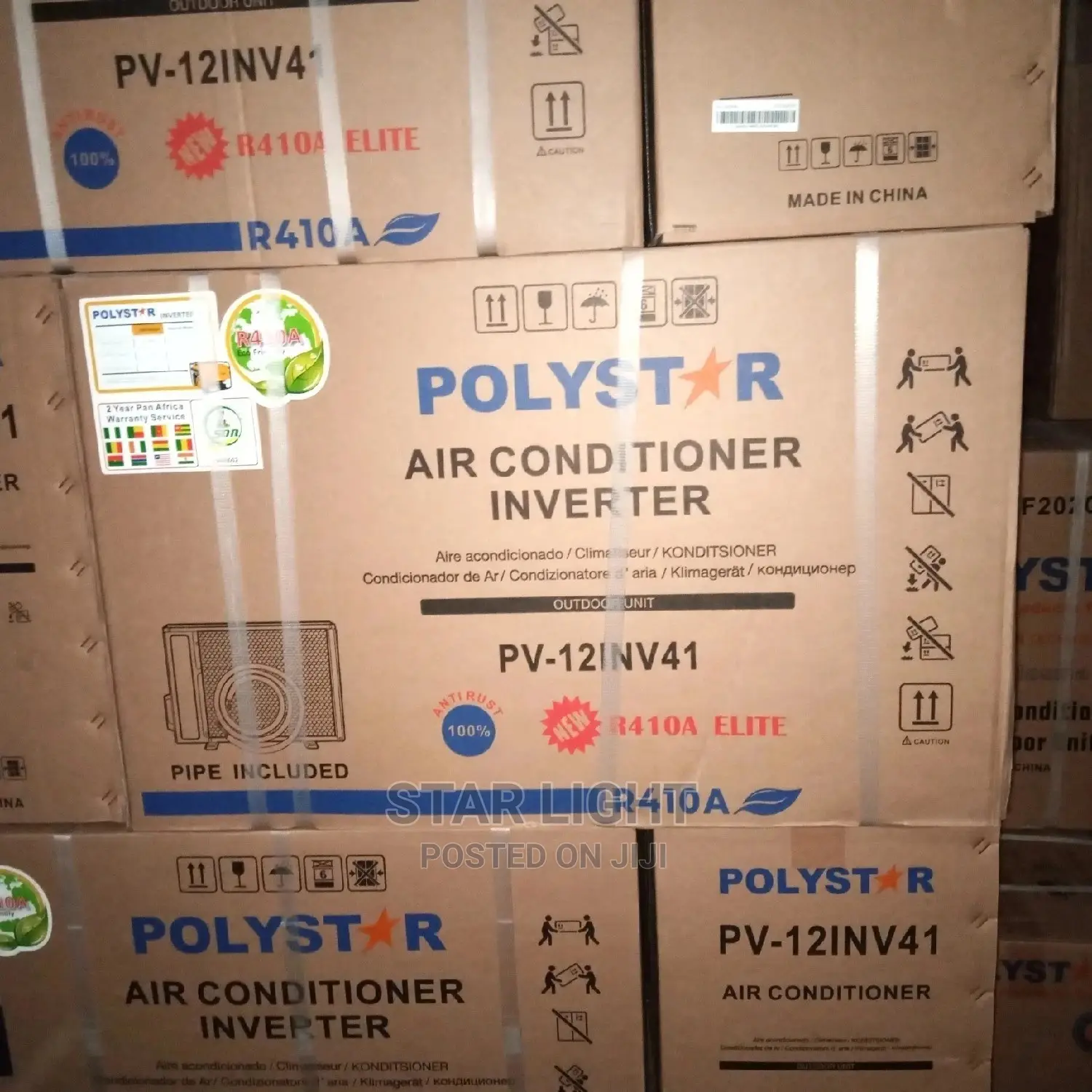 1.5hp Inverter Ac Polystar