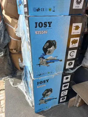 Aluminium Cutting Machine 10inches Mitre Saw Josy 2000watts