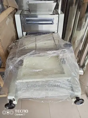 Dough Moulder