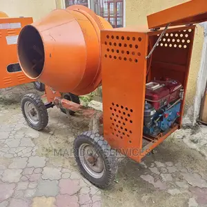 400l Concrete Mixer