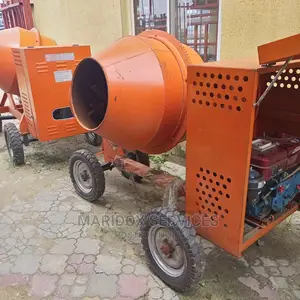 400l Concrete Mixer
