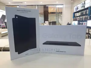New Samsung Galaxy Tab S8 Ultra 256 GB Black