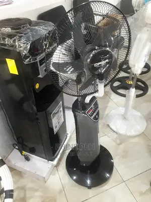 Qasa Mist Fan