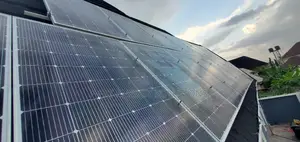10kva and 30kwh Lithium Solar System