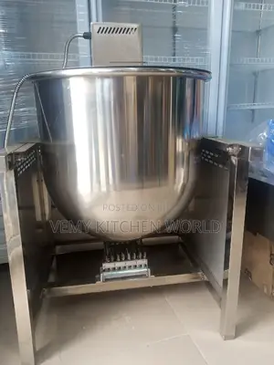Popcorn Machine Industrial Stainless