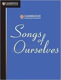 Songs Of Ourselves