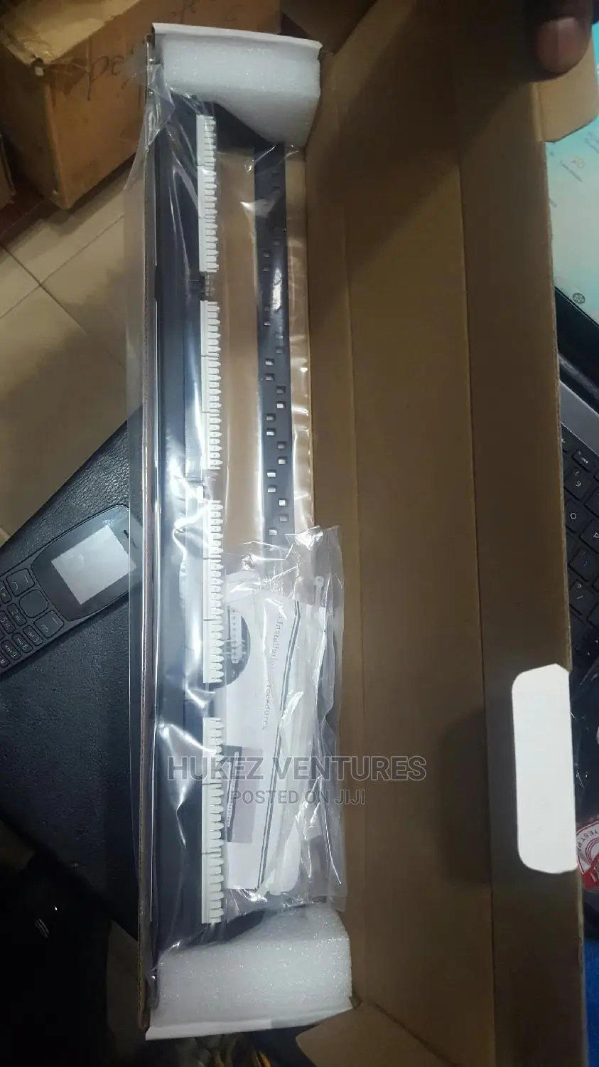 Kiko Patch Panel Cat6 24ports