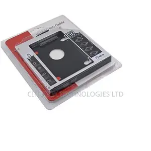 Second HDD Caddy Adapter for DVD Drive