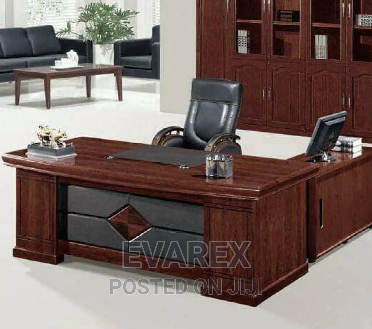 Executive Office Desk Table