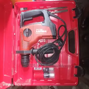 TE7 Hilti Concrete and Metal Drilling Maxhine