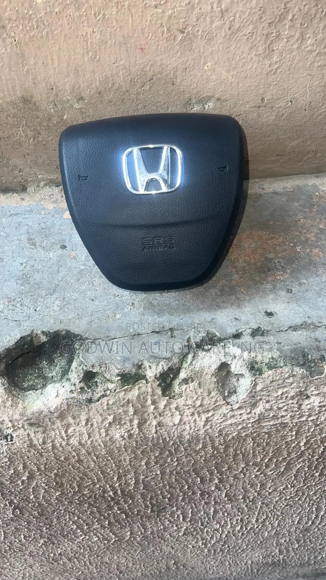 Steering Airbag 2017 Honda Pilot