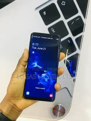 Samsung Galaxy S9 64 GB Blue