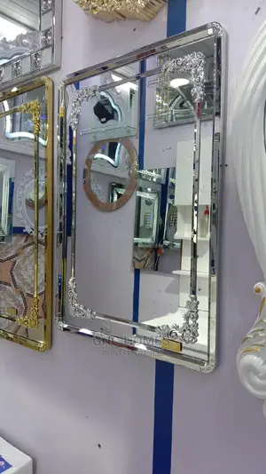 Stainless Steel Mirror Wall