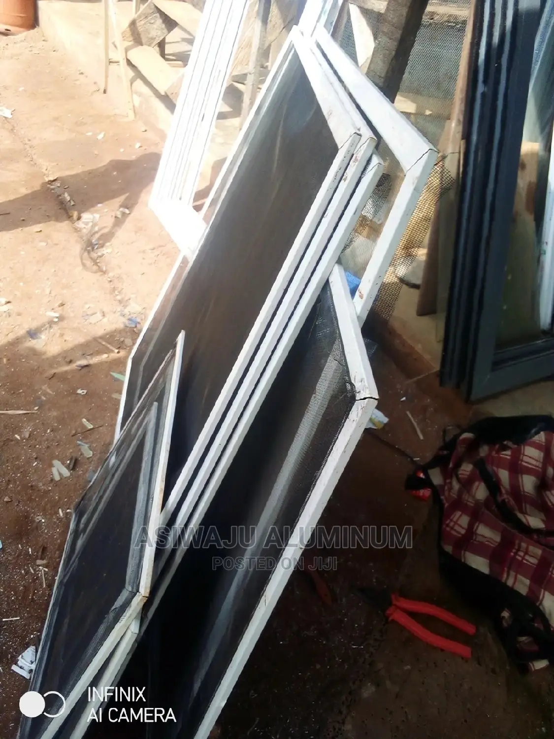 Aluminum Net