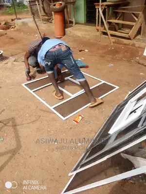 Aluminum Net