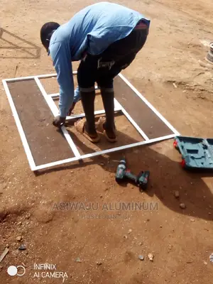 Aluminum Net