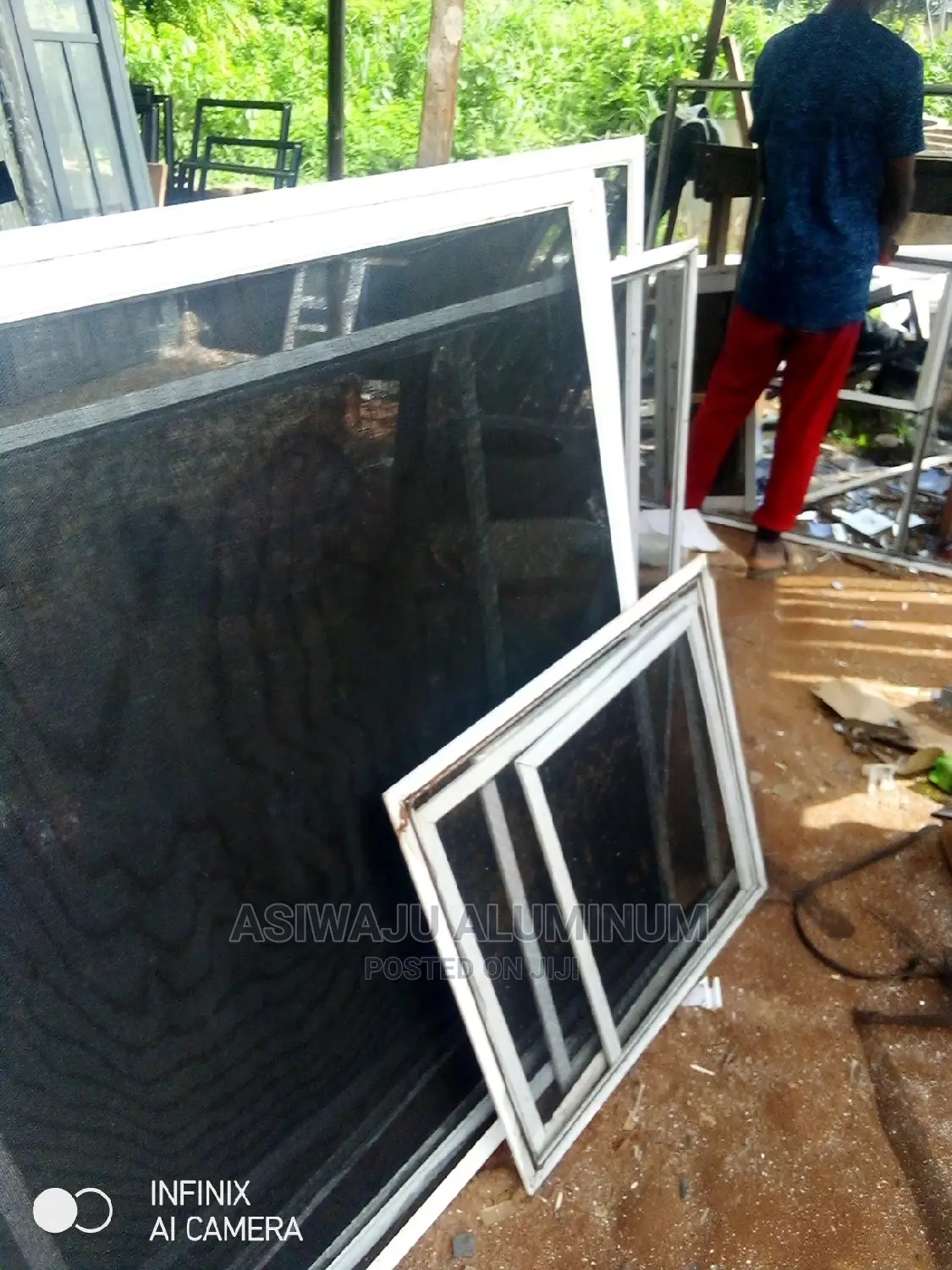 Aluminum Net