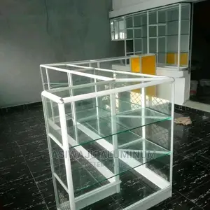 Pharmacy Show Glass