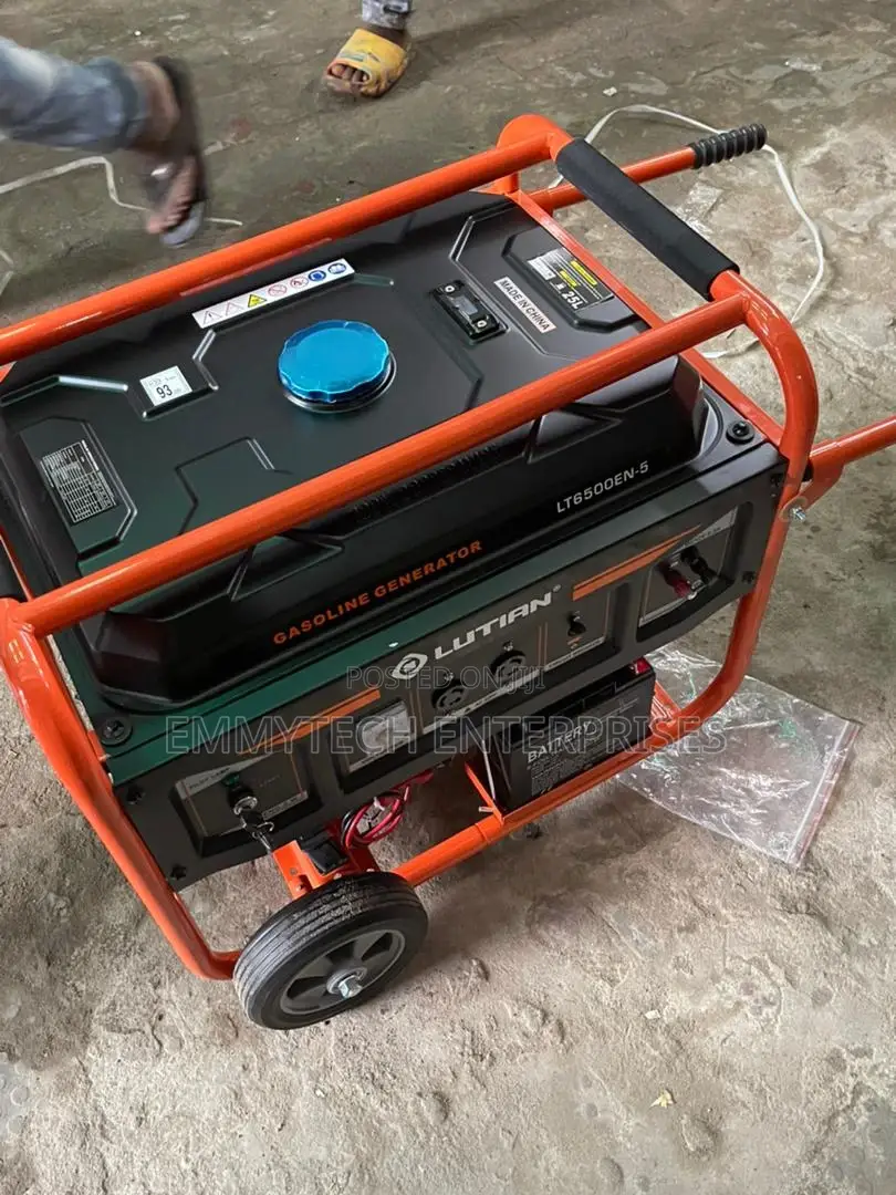 Lutian Generator 9.4kva