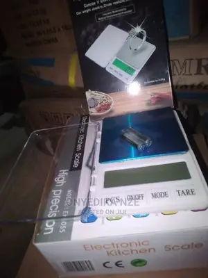 Electronic Kitchen Scale