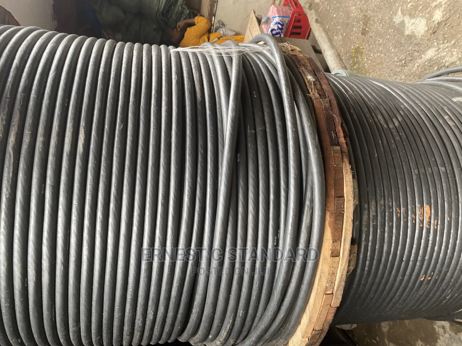Cable 240mm and 3 Core and Half