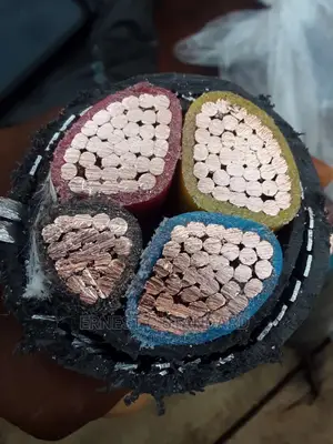 Cable 240mm and 3 Core and Half