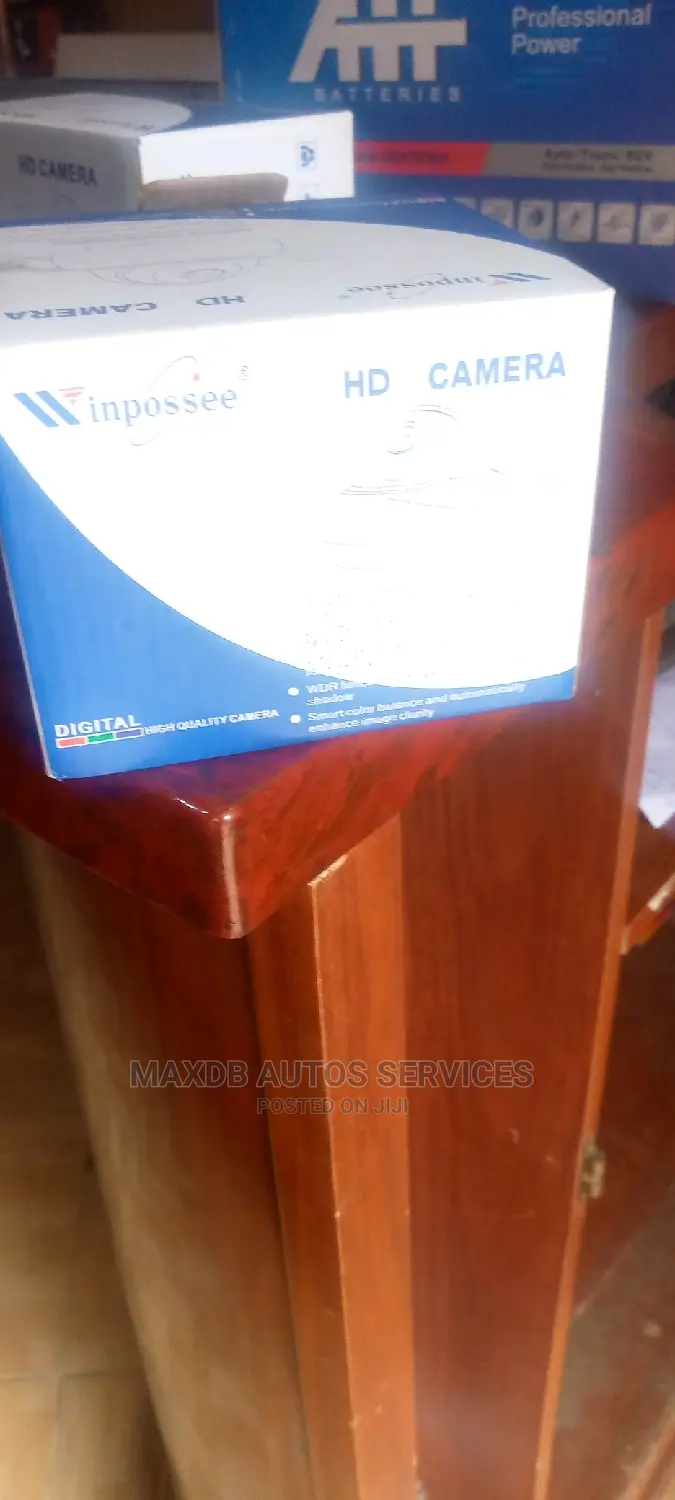 CCTV Camera
