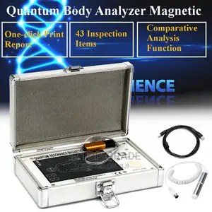 Resonance Body Analyzer 4TH Newest Mini Quantum Magnetic