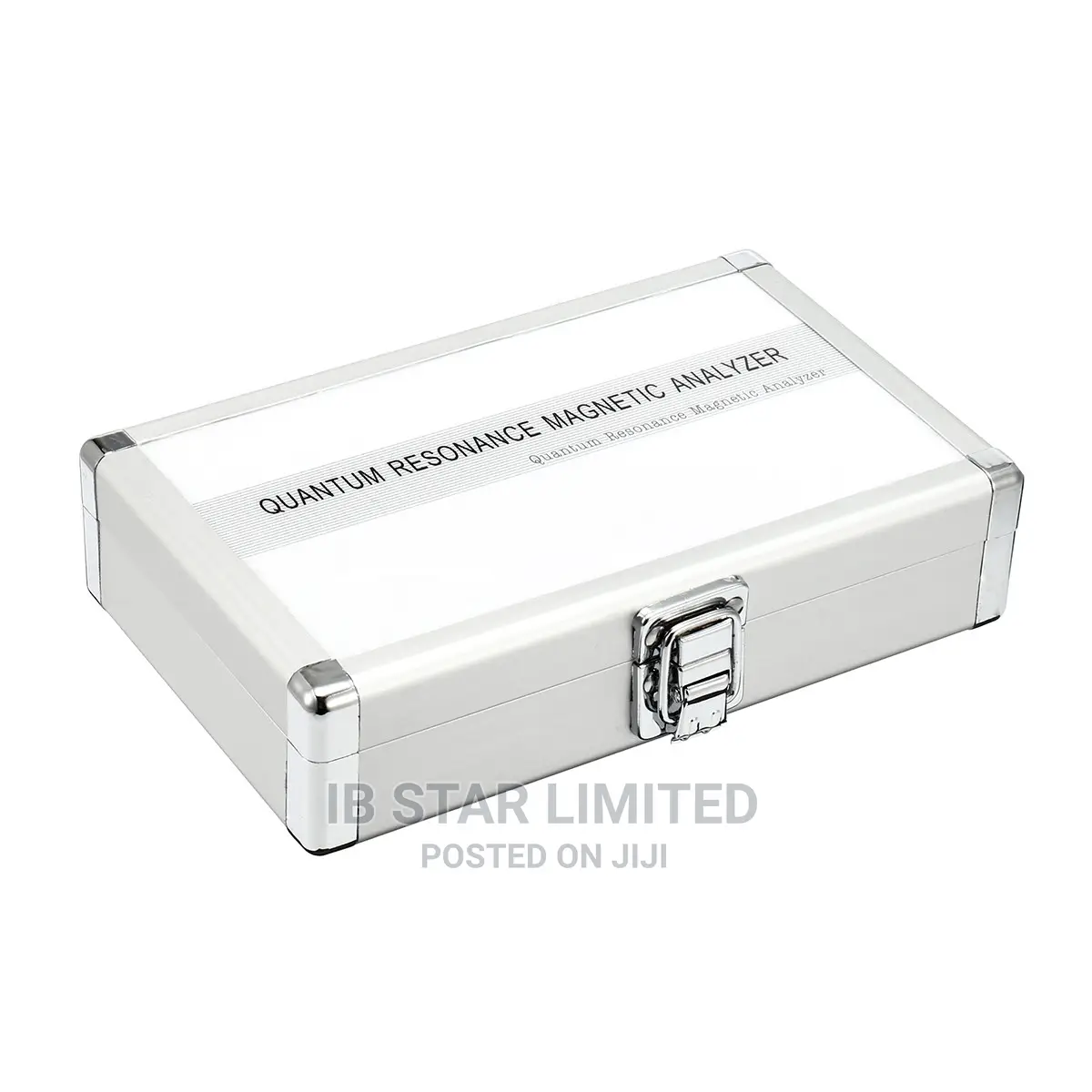 Resonance Quantum Magnetic Therapy Analyzer