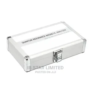 Resonance Quantum Magnetic Therapy Analyzer