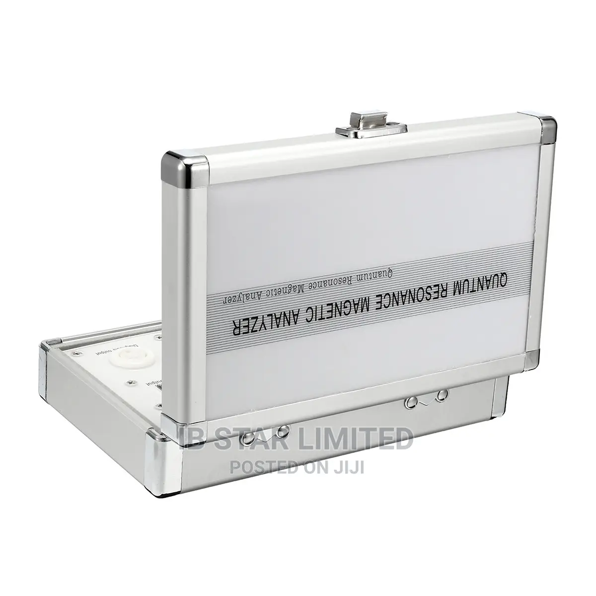 Resonance Quantum Magnetic Therapy Analyzer