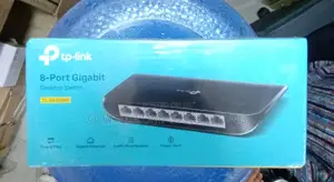 Photo - Tp-Link 8ports Gigabit Switch 10/100/1000 Tl-Sg1008d