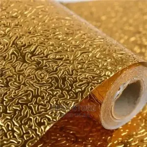 Self Adhesive Oil and Water Proof Sticker