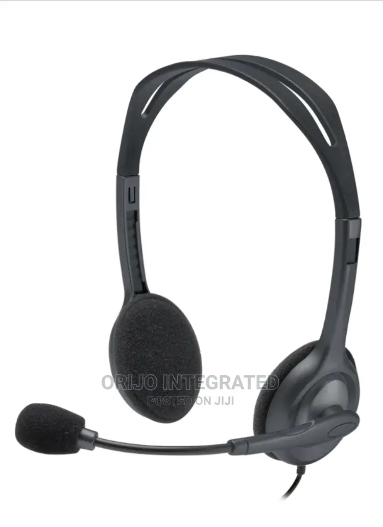 Logitech H111 Stereo Headset