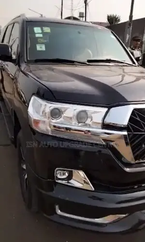 Prado Upgrade From Old Model To Latest Models