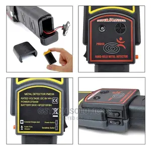 Garrett Detector Scanner