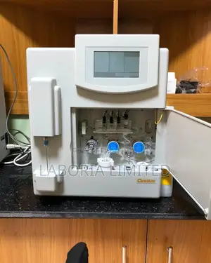Electrolyte ISE Analyzer ( Caretium XI-921D