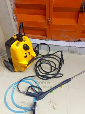 JCB Electric Pressure Washer