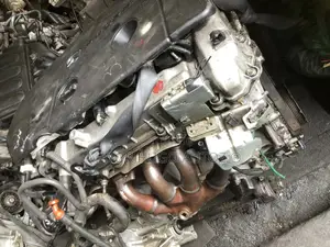 Mazda Cx-7 Non-turbo Engine