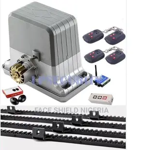 Manual and Authomated Rolling and Siding Gate