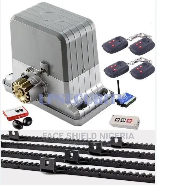 Manual and Authomated Rolling and Siding Gate