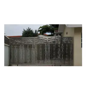 Manual and Authomated Rolling and Siding Gate
