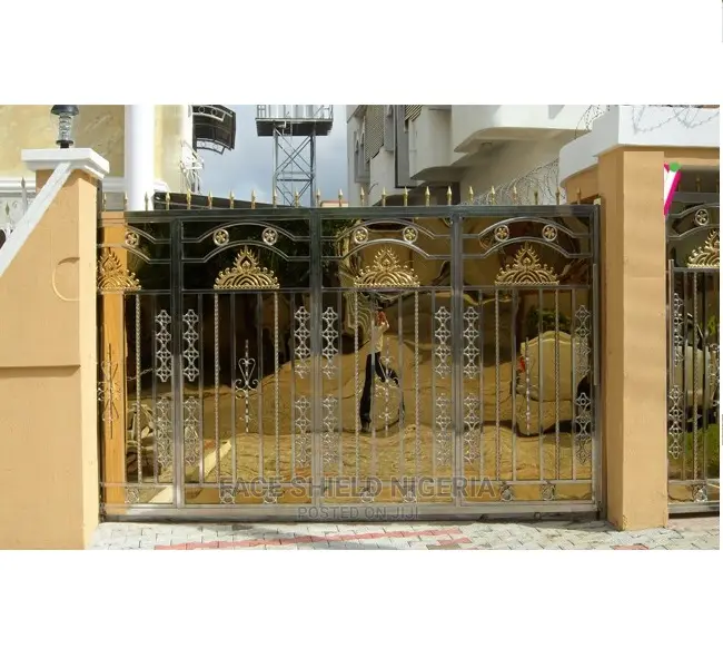 Manual and Authomated Rolling and Siding Gate
