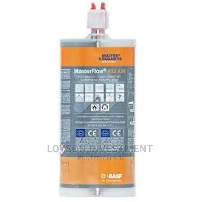 Master Flow 932AN. Anchoring Grout