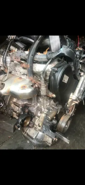 3MZ Engine for Highlander